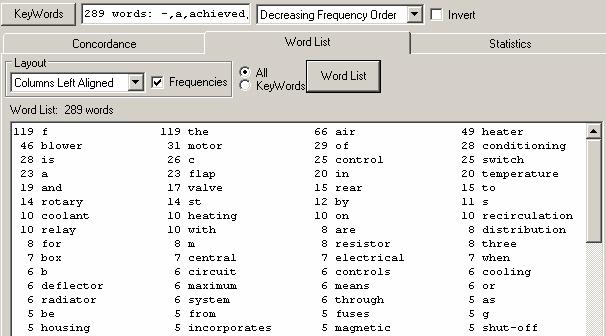 Terminologieextraktion Abbildung 2.5 Konkordanzprogramme aus Zerfass 2008 2.4.