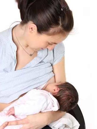 Die Bedeutung der Stillhormone Hormone Oxytocin/Prolaktin Prolaktin: Zuständig für Milchbildung Regt an Baby saugt Milch fließt Oxytocin: