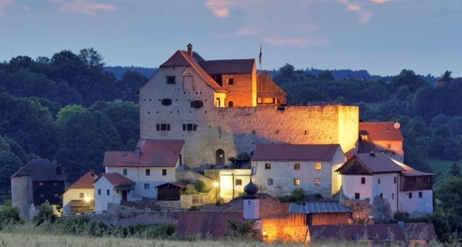 Regensburg Aufwertung Burg