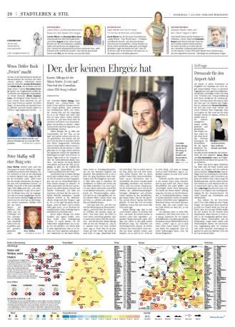 680,00 2 Tage vor Erscheinen Beschreibung: Preis: Duftfarben-Druck Die Berliner Morgenpost bietet Ihnen die Möglichkeit, Ihre Anzeige mit Duftfarbe erscheinen zu lassen.