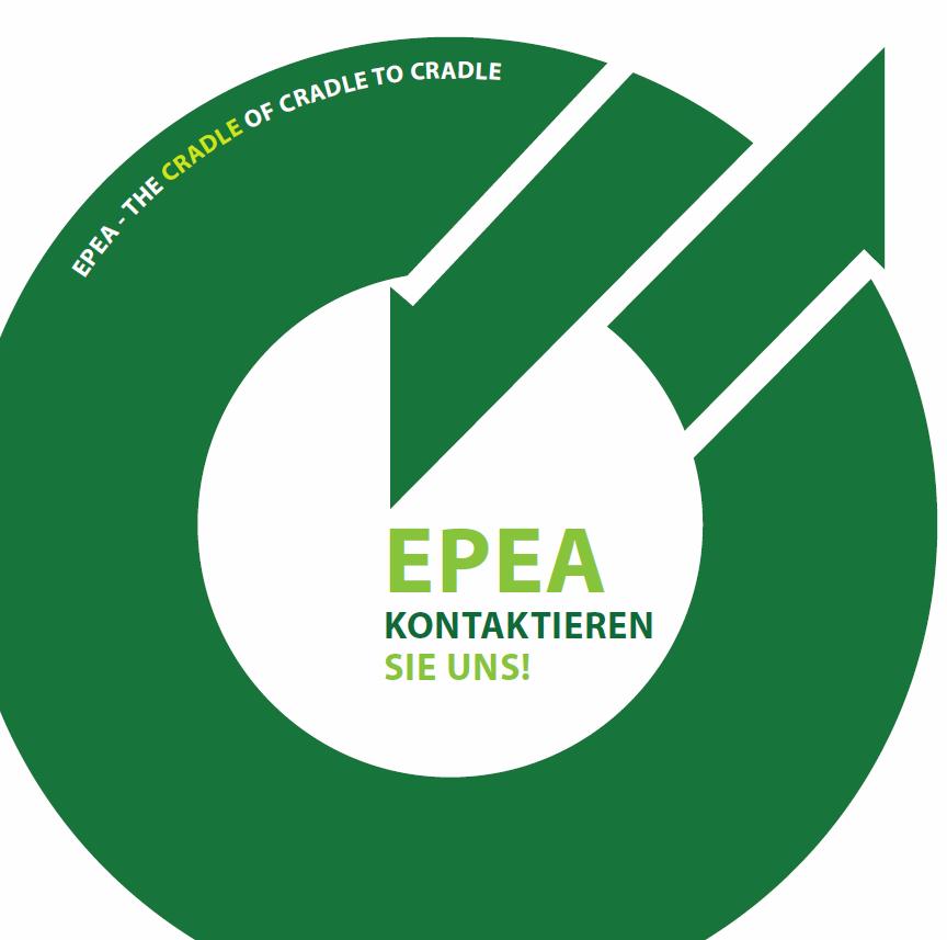 Vielen Dank für Ihre Aufmerksamkeit EPEA Internationale Umweltforschung Trostbrücke 4 20457