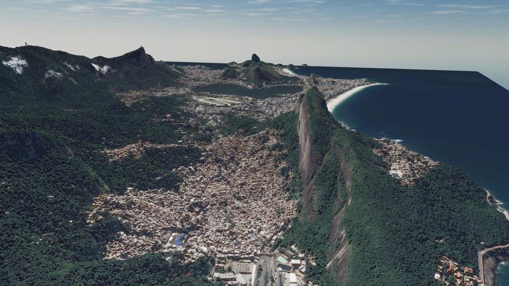 GAF Elevation Suite trigger Multi-Stereo DOM Rio de Janeiro,