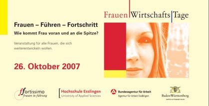 Es geht darum, die Anzahl von Professorinnen an Hochschulen zu erhöhen und die Gleichstellungsbemühungen der Hochschulen insbesondere im Hinblick auf die Gewinnung und Einbindung weiblicher