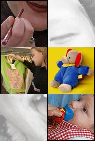 Sicherheit von Bedarfsgegenständen Bedarfsgegenstände mit Lebensmittelkontakt Kinderspielzeug Textilien