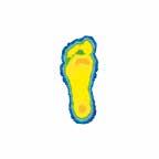Es gibt drei verschiedene Arten von Füßen Füße mit HOHEM Fußgewölbe Füße mit MITTLEREM Fußgewölbe Füße mit NIEDRIGEM Fußgewölbe FORM NEIGUNG