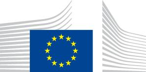 EUROPÄISCHE KOMMISSION GENERALDIREKTION JUSTIZ UND VERBRAUCHER Brüssel, 18. Januar 2019 REV1 ersetzt die Mitteilung vom 21.