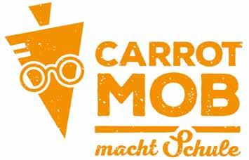 Carrotmob macht Schule Lehrende und Lernende bilden sich in der Aktionsform Carrotmob fort. Gemeinsam organisieren sie einen Carrotmob.