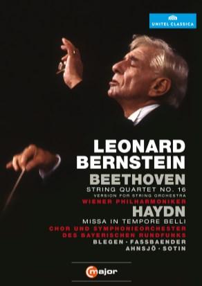 Bis heute gilt Bernstein als einer der führenden Haydn-Interpreten seiner Zeit.