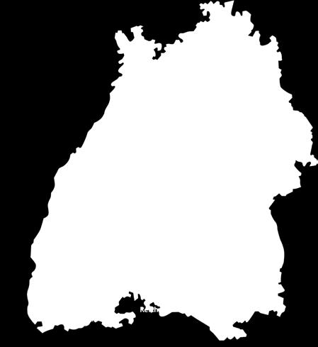 Auf der Karte können Sie sehen, wo das ZfP Südwürttemberg ist. Im markierten Bereich gibt es das ZfP Südwürttemberg.