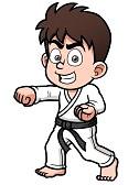 Ab 17 Uhr wollen wir für Kinder ab 6 Jahren Karate Training anbieten. Das Training findet jeweils montags statt.