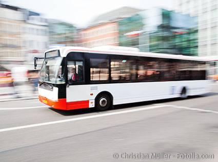 Öffentlicher Nahverkehr Ergebnisinterpretation - Distanznetz Das Distanznetz auf der rechten Seite gibt einen Überblick über die Entfernungen zur jeweils