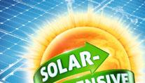 Mit der Sonne ins Geschäft zu kommen, war noch nie so einfach. Oder möchten Sie von selbst erzeugtem Solarinvestieren? Auch dafür bietet enviam die passende Lösung.