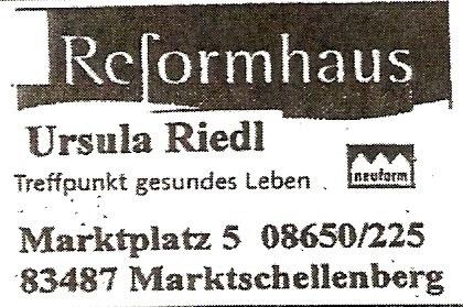 : 08652 / 3367 Ursula Riedl