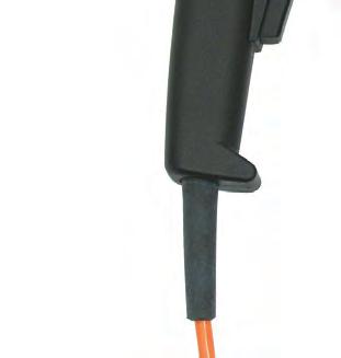 UNC + R½ Kombispindel Bei Nass-Einsatz zum Schutz des Bedieners mit einem im Kabel integrierten