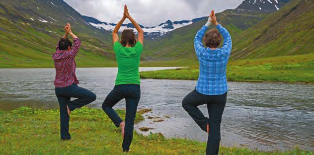 .... island und faroer in minigruppen Unsere neuen Reisen nach Nord- und auf die Färöer-Inseln... Wandern & Yoga in Nord- Wander- & Yogareise Einfach mal raus!
