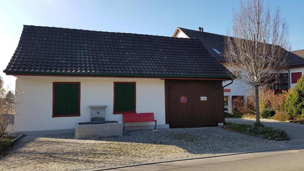 Dorfzentrum, 8564 Hefenhausen Tel.