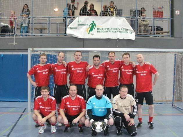 Unser Team Oliver Hamacher, Henning Marx, Marco Stein, Thomas Kürten, Jörg Meyer,