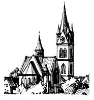 St. Marien Kirchort St. Marien Dorotheenstr.17, Bad Homburg v.d. Höhe. Frauenkreis St. Marien Dienstag, 02.04.2019, 19.30 Uhr, Kreuzwegandacht in der Kirche St. Marien, anschl.