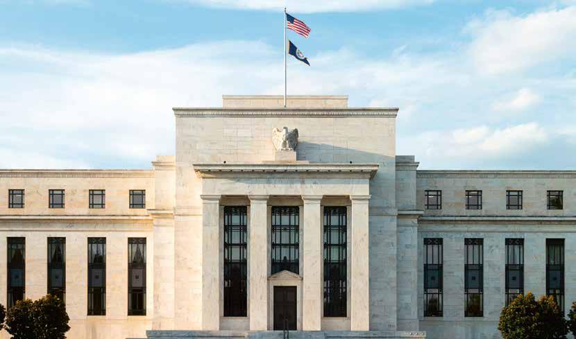 COMMERZBANK ANALYSEN WÄHRUNGEN Commerzbank Analysen US-Dollar: Das Ende des Fed-Zyklus Die Fed dürfte das Ende ihres Zinserhöhungszyklus erreicht haben.