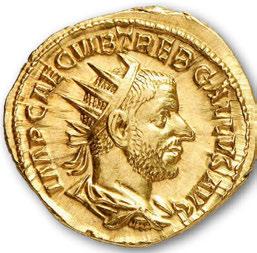 Chr. Aureus 219 n. Chr.