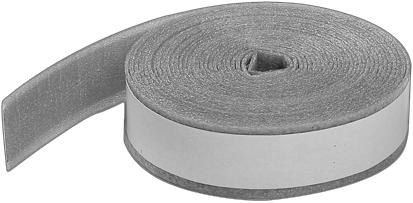 Isolierklebeband SK, grau Produktbeschreibung: Anwendungsbereich: Unbeschichtetes selbstklebendes Isolierband aus PE-Weichschaum von