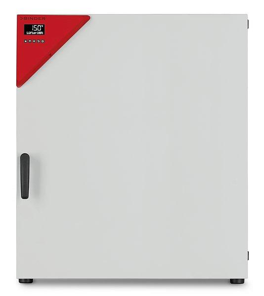 Modell FED 260 Trocken- und Wärmeschränke mit Umluft und erweiterten Zeitfunktionen Ein BINDER Wärmeschrank der Serie FED Avantgarde.