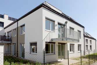 Wien/ Niederösterreich 1230 Wien Wohnen in Siebenhirten 2 bis 4-Zimmer-Wohnungen Balkon/ Terrasse/ Garten Nähe U6 Siebenhirten