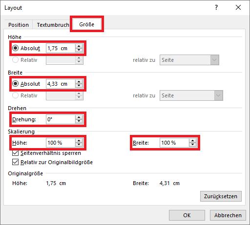 Piktogramme einfügen in Word 2019 Seite 3 von 12 punkts gibt es noch den Drehpunkt, mit dem Sie das Piktogramm per Maus drehen können (siehe auch Skript Microsoft Word 2019 Bildbearbeitung, Abbildung