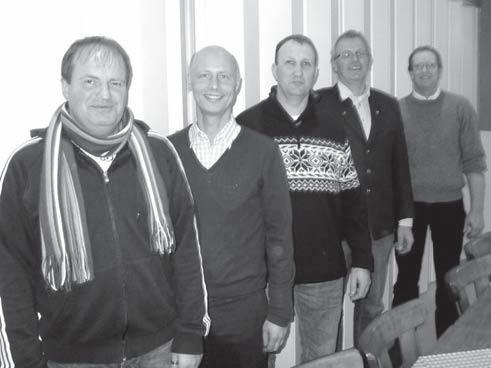 AWG Schnarup-Thumby Kandidaten sind aufgestellt Die Kandidaten der Allgemeinen Wählergemeinschaft Schnarup-Thumby für die Gemeindewahl am 26. Mai 2013 sind aufgestellt.