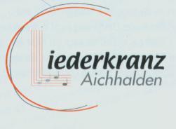 Gesangverein Liederkranz 1884 Aichhalden,