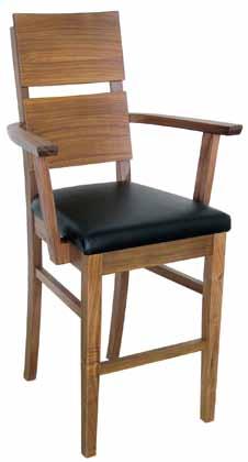 Moderne Stühle Barhocker Modell 635