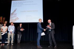 ), Studiengangsleiter, die Auszeichnung der Stiftung der Schweizer Wirtschaft zur Förderung der Weiterbildung