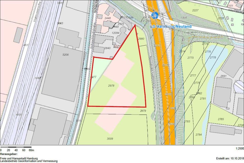 LAGEPLAN LUFTBILD