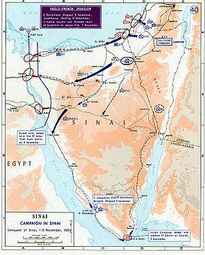 1956 Suezkrise 1956 Suezkrise Danach: relative