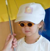 Krebshilfe Die Krebshilfe Oberösterreich bietet in Kindergärten ein Hautkrebs-Vorsorgeprojekt im Rahmen von Sonne ohne Reue an.