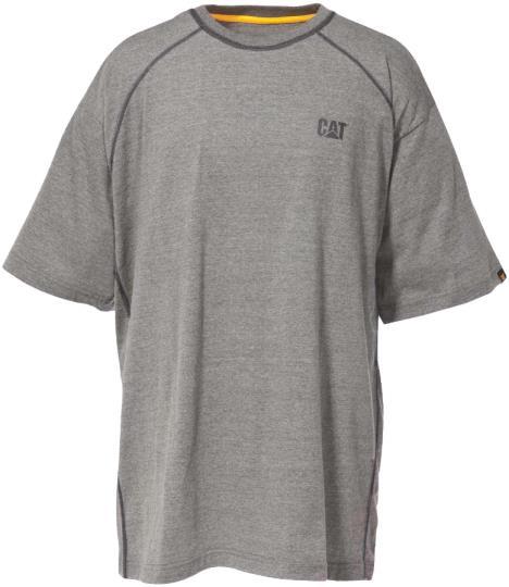 T-SHIRTS T-SHIRT PERFORMANCE Größen: M XXL / Artikel 36761-36764 Hochwertiges Baumwoll T-Shirt mit Polyester- Anteil. Gewebe mit Feuchtigkeitsregulierung 85% Baumwolle (180gr.