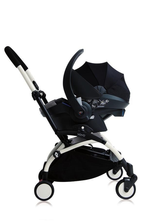 BABYZEN IZI GO MODULAR BY BESAFE Die BABYZEN izi Go Modular i-size by BeSafe ist entworfen mit einem Fokus auf Sicherheit, Komfort und praktischer Anwendbarkeit.