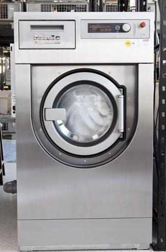 Mop mit Vorwaschgang waschen Die Mopwäsche sollte mindestens einen Vorwaschgang mit kaltem Wasser beinhalten.
