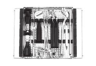 Box01/02 Pos. Mat.Nr Description Qty Unit Location Box01/02 Tray 01 1 03.503.036 Tiefenmessgerät für MatrixMANDIBLE, Messbereich von 6 bis 40 mm 1 ST B01T01 2 03.503.056 Biegezange mit Schnabel, für MatrixMANDIBLE-Platten 1 ST B01T01 3 03.