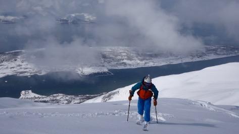 GUIDE - Jürgen BackYardAUstria staatlich geprüfter Snowboardführer LEVELs Aufstieg Du solltest 1200 hm