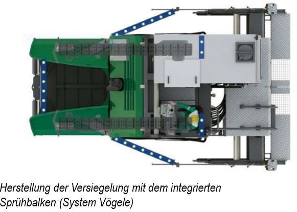 ZTV BEA-StB Instandsetzung DSH / DSH-V Dünne