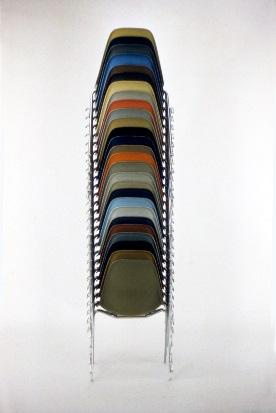 DSS/Stacking Chairs, 1957 12