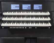 Alle Orgeln von Mixtuur werden komplett in Eigenregie entwickelt, gebaut und getestet.