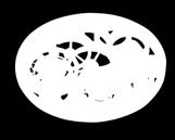 Beweglicher Spiralklötzchenträger Anzahl der Einzelteile: 184 Zifferblattseite Besonderheiten Skelett-Uhrwerk Platine aus Chalzedon mit diamantbesetzten Ringen aus Roségold Brücken von
