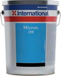 MICRON 350 Teerfreier 2-Komponenten Epoxidharz-Haftvermittler zwischen Grundierung und Antifouling zur Verbesserung der Haftung und Leistungsfähigkeit.