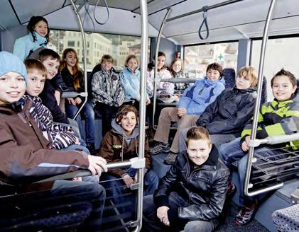 11 Jahre Liechtenstein Bus