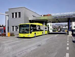 Dies ist für alle Benutzer des öffentlichen Verkehrs ein grosser Gewinn, ist doch die Linie 11 das Rückgrat aller Verbindungen in Liechtenstein.
