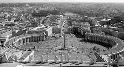Gemeinsam auf dem Weg nach Rom Pilgerreise der Pfarreiengemeinschaft 2020 Ein Leben würde wohl nicht ausreichen, um alle Wunder der Ewigen Stadt zu entdecken.