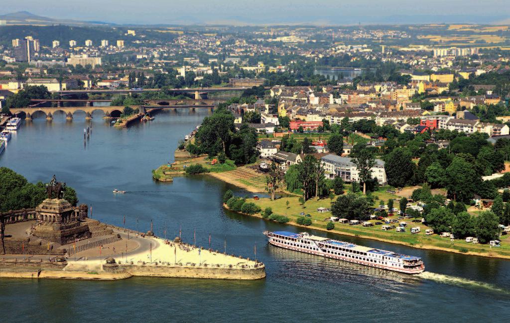 REISEPROGRAMM SAARBRÜCKEN STUTTGART Vier Flüsse eine Harmonie Eine Reise für Romantiker: Malerische Gassen verbreiten eine mittelalterliche Atmosphäre, idyllische Weinberge und pittoreske Burgen