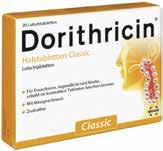 Dorithricin Halstabletten